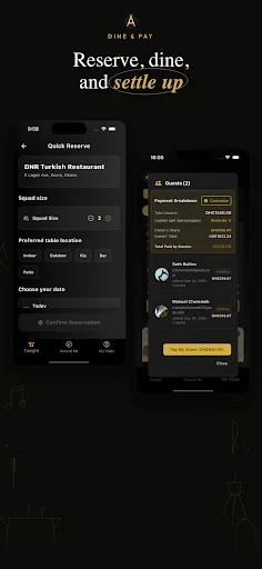 ดาวน์โหลด Accraaa ล่าสุด – แผนที่สถานบันเทิงและร้านอาหารในกานาฟรี - Screenshot 8