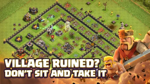 ดาวน์โหลด Clash of Clans ล่าสุด – เกมวางแผนการรบยอดฮิตบนมือถือ - Screenshot 13