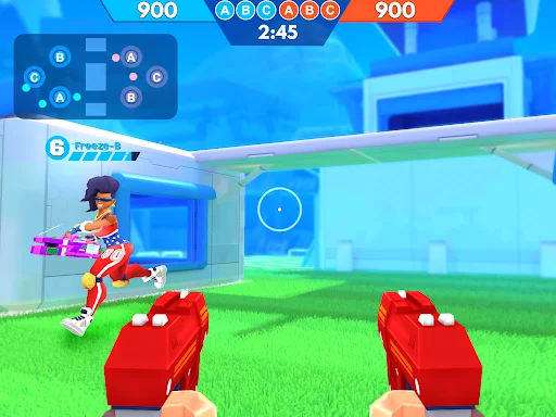 ดาวน์โหลด FRAG Pro Shooter ล่าสุด – เกมยิงแนวแอ็กชันสุดมันส์เล่นฟรี - Screenshot 11