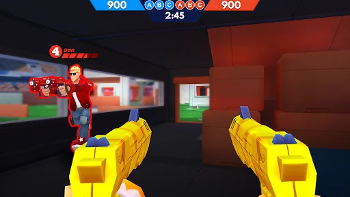 ดาวน์โหลด FRAG Pro Shooter ล่าสุด – เกมยิงแนวแอ็กชันสุดมันส์เล่นฟรี - Screenshot 7