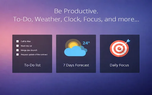 ดาวน์โหลด Live Start Page – เปลี่ยนหน้าแท็บใหม่ให้สวยงามและใช้งานง่าย - Screenshot 4