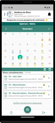 ดาวน์โหลดแอป SpinCare ล่าสุด – ตัวช่วยดูแลสุขภาพครบวงจรสำหรับทุกคน - Screenshot 1