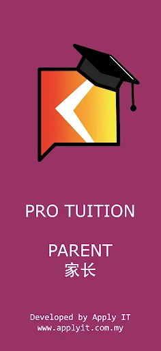 ดาวน์โหลด ProTuition Parent ล่าสุด – แอปจัดการการเรียนรู้สำหรับผู้ปกครอง - Screenshot 2