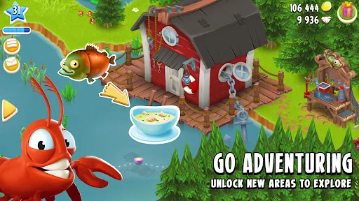 ดาวน์โหลด Hay Day เวอร์ชั่นล่าสุด – เกมจำลองการทำฟาร์มแสนสนุก เล่นฟรี - Screenshot 14