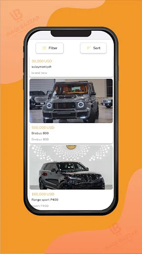 ดาวน์โหลด Iraqi Bazzar ล่าสุด – แอปซื้อขายสินค้าออนไลน์ครบวงจร - Screenshot 3