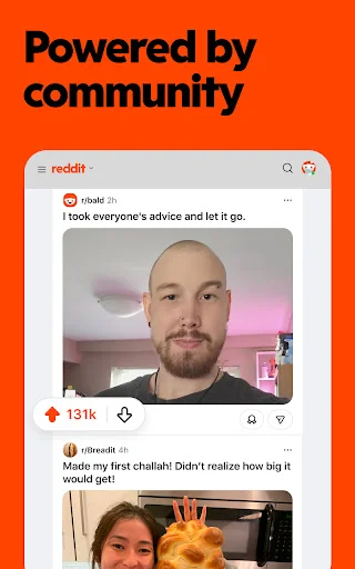 ดาวน์โหลดแอป Reddit เวอร์ชันล่าสุด – แหล่งรวมชุมชนและข่าวสารบนมือถือ - Screenshot 10
