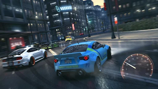 ดาวน์โหลด Need for Speed™ No Limits ล่าสุด – เกมแข่งรถสุดมันส์บนมือถือฟรี - Screenshot 18