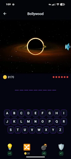 ดาวน์โหลด Hangman Redux: Word Puzzles ล่าสุด – เกมทายคำศัพท์สุดคลาสสิกฟรี - Screenshot 6