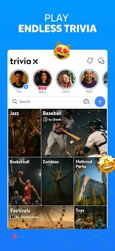 ดาวน์โหลด Trivia Crack ล่าสุด – เกมตอบคำถามความรู้รอบตัวสุดสนุกฟรี - Screenshot 8