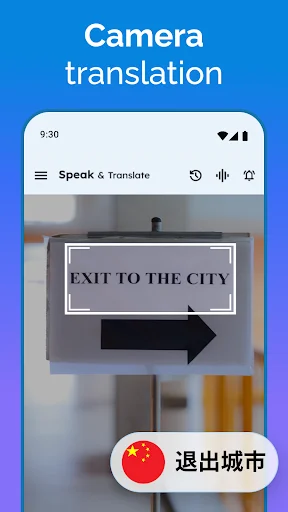ดาวน์โหลด Speak and Translate Languages ล่าสุด – แอปแปลภาษาฟรี - Screenshot 13