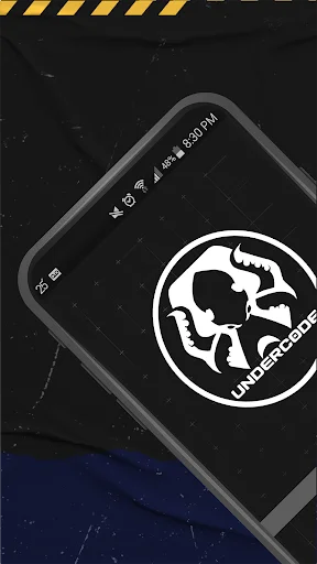 ดาวน์โหลด Underc0de ล่าสุด – แอปพลิเคชันสำหรับสมาชิกใช้งานง่ายฟรี - Screenshot 1