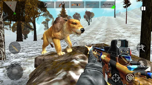 ดาวน์โหลด Primal Hunter – เกมล่าไดโนเสาร์และกวางฟรีล่าสุด - Screenshot 4