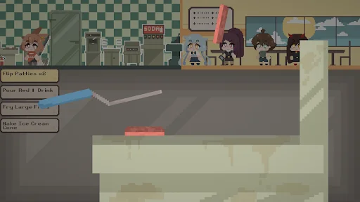 ดาวน์โหลด Double Cheeseburger Medium Fry ล่าสุด – เกมจำลองชีวิตสุดสนุกฟรี - Screenshot 3