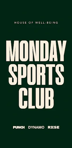 ดาวน์โหลด Monday Sports Club แอปจองคลาสออกกำลังกายชั้นนำในปารีส - Screenshot 1