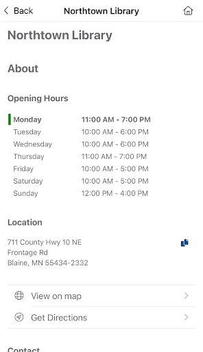 ดาวน์โหลดแอป Anoka County Library ล่าสุด – เข้าถึงหนังสือฟรีได้ทุกที่ - Screenshot 12