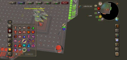 ดาวน์โหลด BoomPS RSPS ล่าสุด – สัมผัสประสบการณ์เกม RPG สุดมันส์ฟรี - Screenshot 11