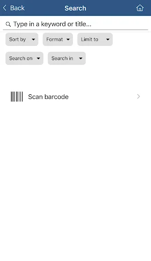 ดาวน์โหลดแอป Leon County Public Library ล่าสุด – จัดการการอ่านได้ฟรี - Screenshot 2