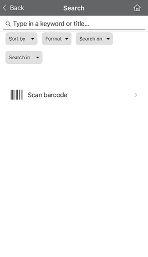 ดาวน์โหลด Plymouth Libraries ล่าสุด – จัดการการยืมหนังสือผ่านมือถือฟรี - Screenshot 8