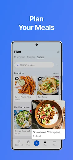 ดาวน์โหลด MyFitnessPal ล่าสุด – นับแคลอรี่และดูแลสุขภาพฟรี - Screenshot 5