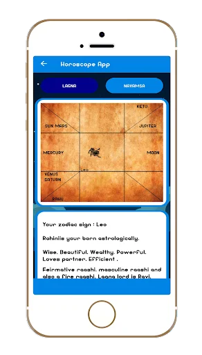ดาวน์โหลด Natal Chart Astrology ล่าสุด – ดูดวงแม่นยำด้วย AI ฟรี - Screenshot 3