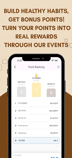 ดาวน์โหลด PointRun: แอปเดิน วิ่ง และ HIIT พร้อมโค้ชส่วนตัวฟรี - Screenshot 4