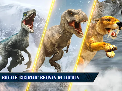 ดาวน์โหลด Primal Hunter – เกมล่าไดโนเสาร์และกวางฟรีล่าสุด - Screenshot 17