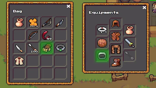 ดาวน์โหลด Definya: 2D MMORPG ล่าสุด – เกม RPG สไตล์คลาสสิกเล่นฟรี - Screenshot 14