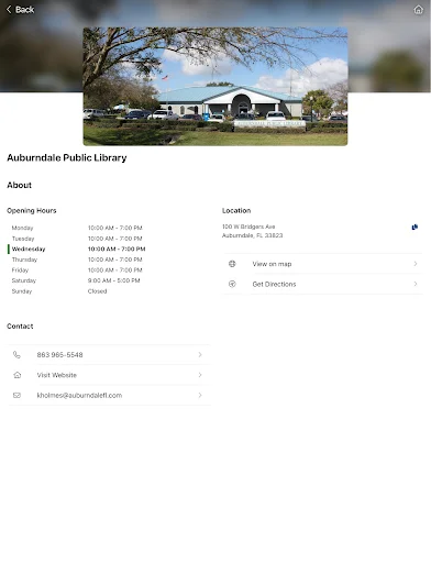 ดาวน์โหลด Polk County Library Co-op ล่าสุด – เข้าถึงหนังสือฟรีบนมือถือ - Screenshot 18