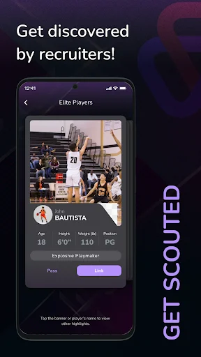 ดาวน์โหลด Elite Link เวอร์ชันล่าสุด – เชื่อมต่อสังคมออนไลน์ระดับพรีเมียม ฟรี - Screenshot 2