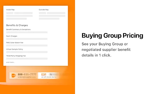 ดาวน์โหลด PromoHunt Chrome Extension ล่าสุด – เครื่องมือช่วยขายสินค้าพรีเมียมฟรี - Screenshot 3