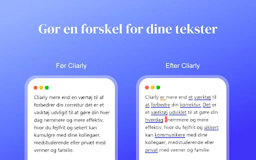 ดาวน์โหลด Cliarly: เครื่องมือช่วยอ่านและเขียนอัจฉริยะ – ใช้งานฟรี - Screenshot 3