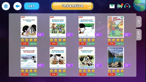 ดาวน์โหลด Highlights Reading แอปฝึกภาษาอังกฤษและนิสัยรักการอ่านที่ดีที่สุด - Screenshot 3