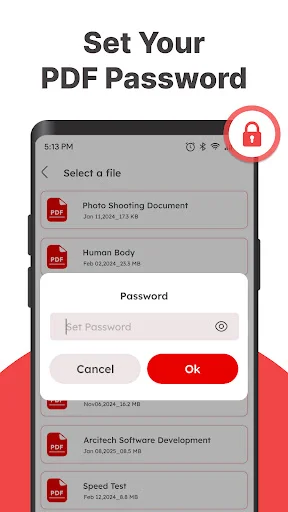 ดาวน์โหลด PDF Editor, Reader & Scanner ล่าสุด – แก้ไขและสแกน PDF ฟรี - Screenshot 14