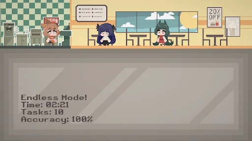 ดาวน์โหลด Double Cheeseburger Medium Fry ล่าสุด – เกมจำลองชีวิตสุดสนุกฟรี - Screenshot 7