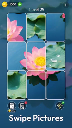 ดาวน์โหลด Jigmatch – Solitaire Puzzle เกมจิ๊กซอว์และไพ่สุดสนุก ฟรี - Screenshot 1