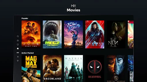 ดาวน์โหลด HBO Max ล่าสุด – สตรีมซีรีส์และภาพยนตร์ดังฟรี - Screenshot 30