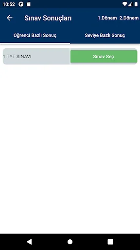 ดาวน์โหลด Okulsis Mobil เวอร์ชันล่าสุด – จัดการการเรียนการสอนฟรี - Screenshot 7