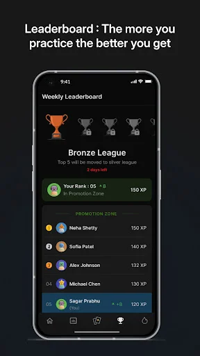 ดาวน์โหลด Teachmint AI ล่าสุด – แอปสอนออนไลน์พร้อมฟีเจอร์ AI ครบวงจร - Screenshot 6