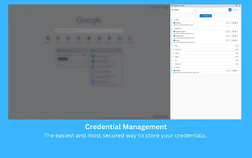 ดาวน์โหลด Salesforce Toolkit ส่วนขยาย Chrome เพื่อเพิ่มประสิทธิภาพการทำงาน - Screenshot 7