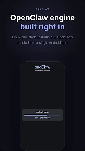 ดาวน์โหลด OpenClaw สำหรับ Android ล่าสุด – เล่นเกมคลาสสิกบนมือถือฟรี - Screenshot 2
