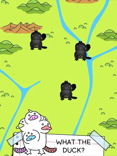 ดาวน์โหลด Platypus Evolution เกมผสานร่างตุ่นปากเป็ดสุดน่ารัก – เล่นฟรี - Screenshot 8
