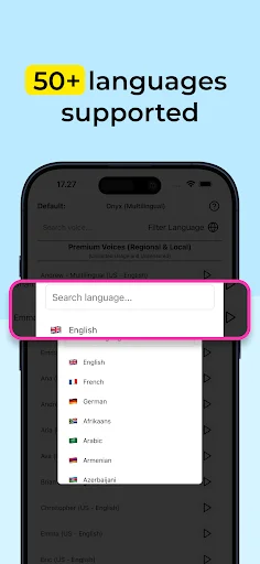 ดาวน์โหลด TTS Reader Pro ล่าสุด – อ่านออกเสียงไม่จำกัด ฟรี - Screenshot 7