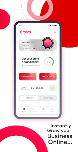 ดาวน์โหลด Tara App ล่าสุด – แอปพลิเคชันช้อปปิ้งและชำระเงินที่สะดวกสบาย - Screenshot 7