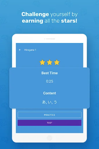 ดาวน์โหลด Write It! Japanese ล่าสุด – ฝึกเขียนคานะฟรีบนมือถือ - Screenshot 13