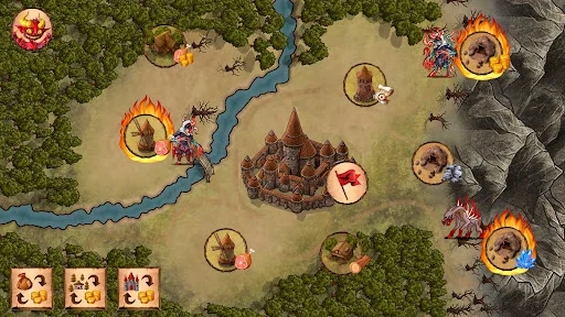ดาวน์โหลด Текстовые Квесты เกมสวมบทบาทแนวเนื้อเรื่องสุดมันส์ล่าสุด - Screenshot 14