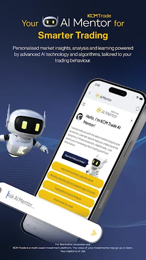 ดาวน์โหลด KCM Trade: แอปเทรด Forex หุ้น และทองคำที่รวดเร็วและปลอดภัยที่สุด - Screenshot 3