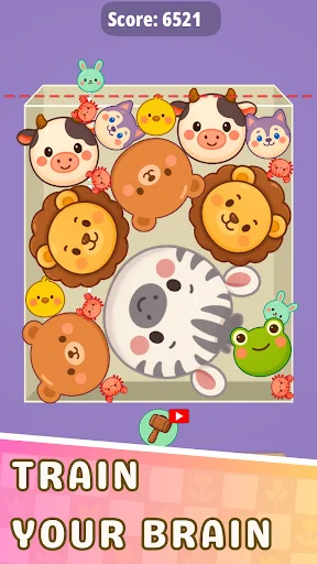 ดาวน์โหลด Fruit Drop Satisfy-Juicy Merge ล่าสุด – เกมรวมผลไม้สุดสนุกฟรี - Screenshot 3
