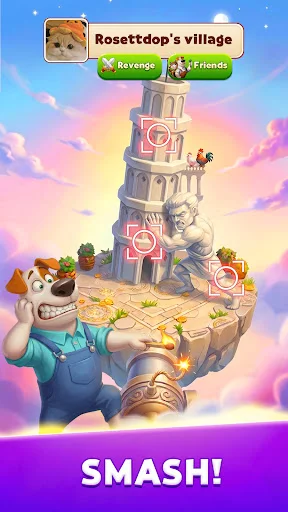 ดาวน์โหลด Coin Tales เวอร์ชันล่าสุด – เกมสะสมเหรียญสุดสนุกฟรี - Screenshot 5