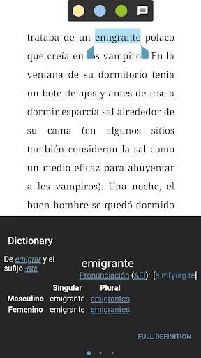 ดาวน์โหลด Biblioteca Digital RMB-Córdoba ล่าสุด – ยืมหนังสือดิจิทัลฟรี - Screenshot 6