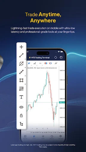 ดาวน์โหลด KCM Trade: แอปเทรด Forex หุ้น และทองคำที่รวดเร็วและปลอดภัยที่สุด - Screenshot 4